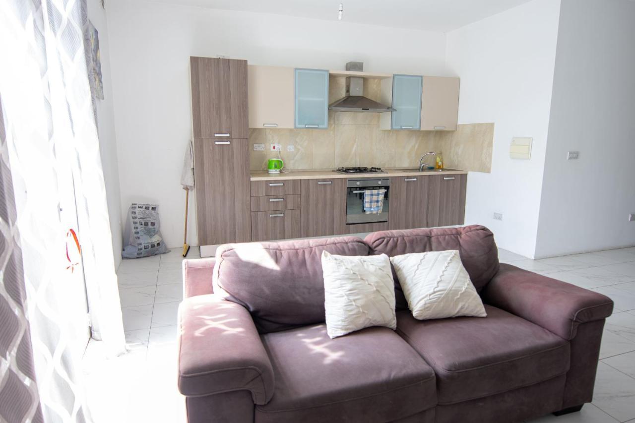 Seafront Room Msida Exterior foto