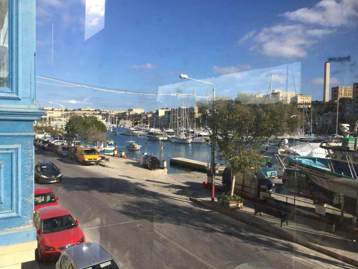 Seafront Room Msida Exterior foto
